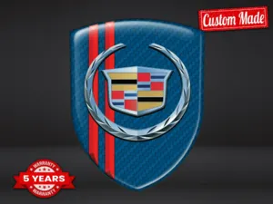 Cadillac Vinilos Parachoques Rendimiento Máximo Estilo Pro ST